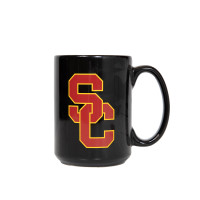 USC Trojans SC Interlock El Grande Mug